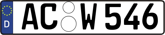 AC-W546