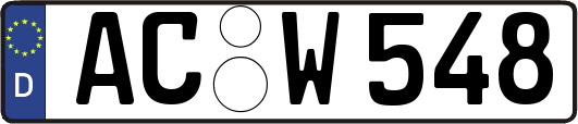 AC-W548