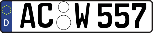 AC-W557