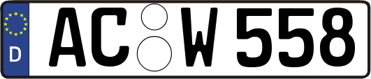 AC-W558