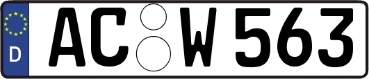 AC-W563