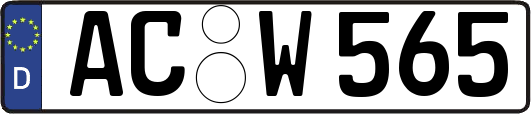 AC-W565