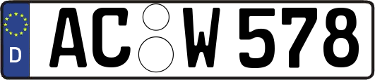 AC-W578