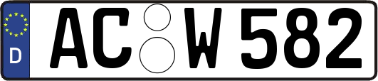 AC-W582