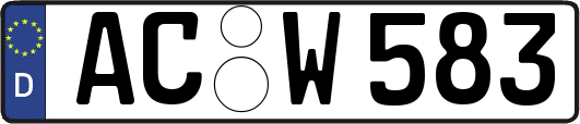 AC-W583