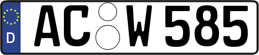 AC-W585