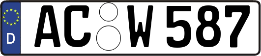 AC-W587