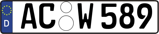 AC-W589