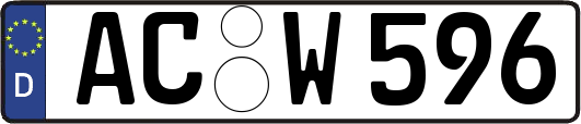 AC-W596
