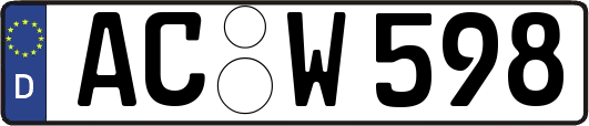 AC-W598