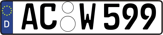 AC-W599