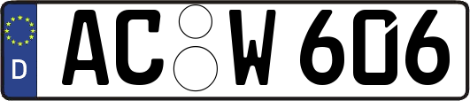 AC-W606