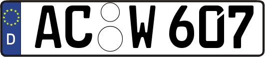 AC-W607