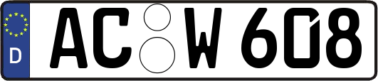 AC-W608