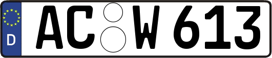 AC-W613