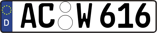 AC-W616