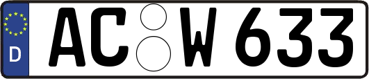 AC-W633