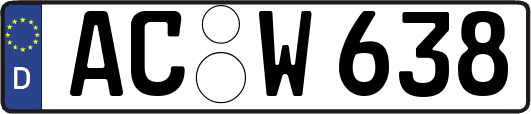 AC-W638