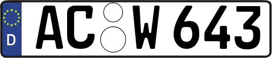 AC-W643