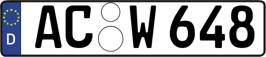 AC-W648