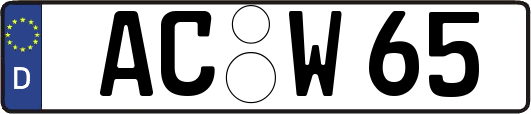 AC-W65