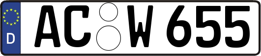 AC-W655