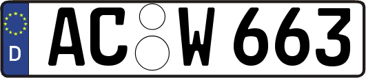 AC-W663