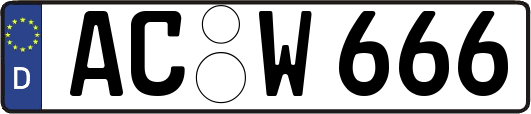 AC-W666