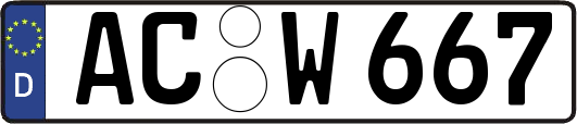 AC-W667