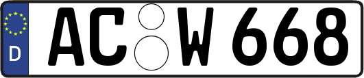 AC-W668