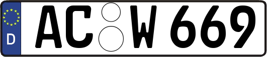 AC-W669