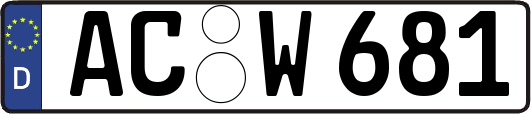 AC-W681