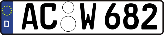 AC-W682