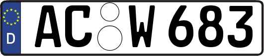 AC-W683