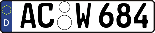 AC-W684