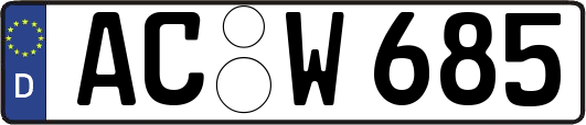 AC-W685