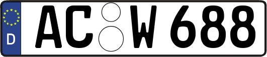 AC-W688