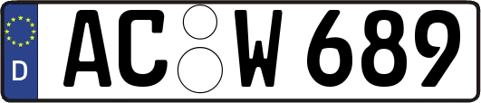 AC-W689