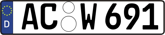 AC-W691