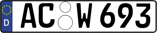 AC-W693