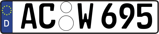 AC-W695