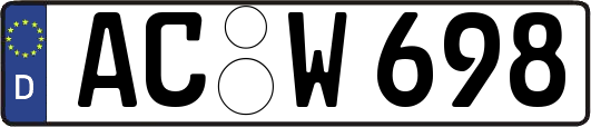 AC-W698