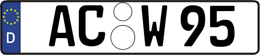 AC-W95