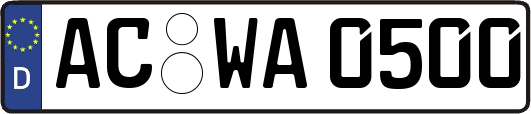 AC-WA0500