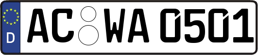 AC-WA0501