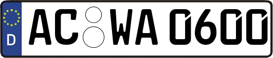 AC-WA0600