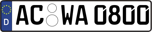 AC-WA0800