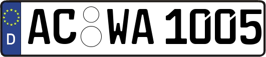 AC-WA1005