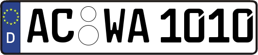 AC-WA1010