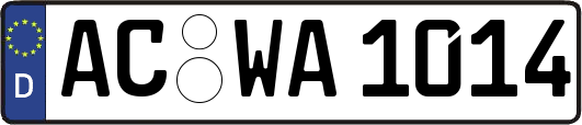 AC-WA1014